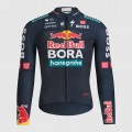 Bekleidung Herren Sportful Redbull Bora-Hansgrohe 2024 Thermal langarm trikot