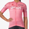 Bekleidung Damen Rosa Trikot Damen Giro d'Italia 2024 Competizione