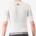 Bekleidung Herren Weißes Trikot Giro d'Italia 2024 Race