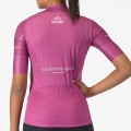Bekleidung Damen Cyclamen Trikot Damen Giro d'Italia 2024 Competizione