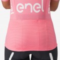 Bekleidung Damen Rosa Trikot Damen Giro d'Italia 2024 Competizione