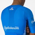 Bekleidung Herren Blau Trikot Giro d'Italia 2024 Race