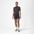 Bekleidung Damen Schwarzes Trikot Damen Giro d'Italia 2024 Competizione