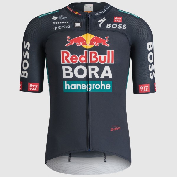 Bekleidung Herren Sportful Redbull Bora-Hansgrohe 2024 Bodyfit Team trikot Bekleidung Herren Sportful Redbull Bora-Hansgrohe 2024 Bodyfit Team trikot