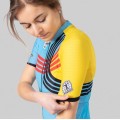 Bekleidung Damen Belgischen Nationalen frau trikot-Paris 2024
