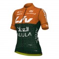 Bekleidung Damen Team Jayco Alula TDF 2024 PRS frau trikot