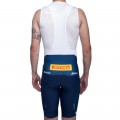Bekleidung Herren Santini Lidl Trek 2024 tragerhose