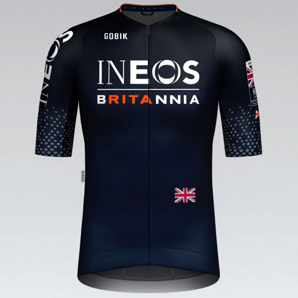 Bekleidung Herren Gobik CX Pro 3.0 Ineos Britannia 2024 trikot