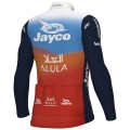 Bekleidung Herren Ale Team Jayco Alula 2024 langarmtrikot trikot