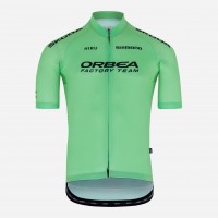Bekleidung Herren Orbea Factory Team 2024 Replik Trikot