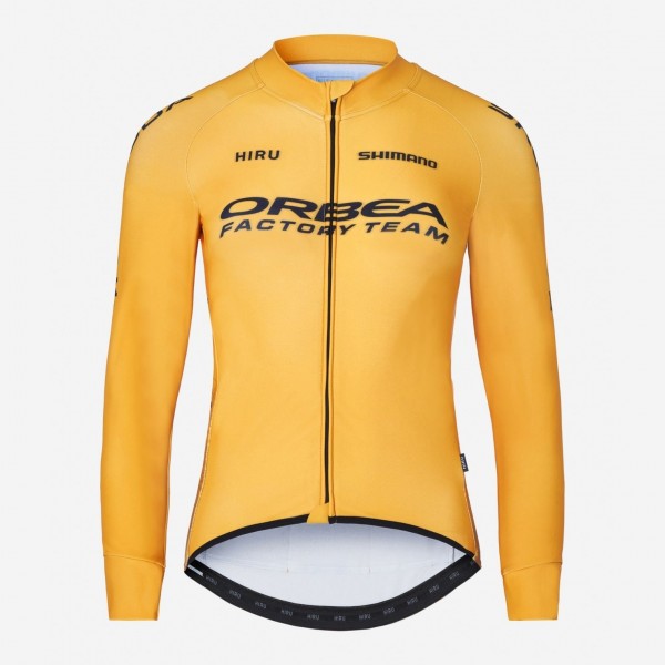 Bekleidung Damen Damen Langarmtrikot Orbea Factory Team 2024 Core