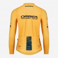 Bekleidung Damen Damen Langarmtrikot Orbea Factory Team 2024 Core