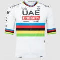 Bekleidung Herren Team UAE 2024 Pissei trikot-Weltmeister