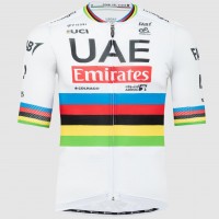 Bekleidung Herren Team UAE 2024 Pissei Magistrale trikot-Weltmeister