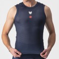 Bekleidung Herren Castelli Soudal Quick-Step 2024 Pro Mesh armellose trikot