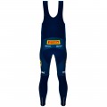 Bekleidung Herren Santini Lidl Trek 2024 lange tragerhose