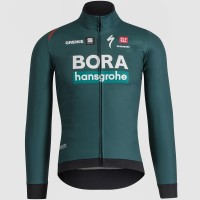 Bekleidung Herren Sportful Bora Hansgrohe 2024 Fiandre Pro jacke