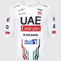 Bekleidung Herren Trikot Team UAE 2024-Ultraleicht Bekleidung Herren Trikot Team UAE 2024-Ultraleicht