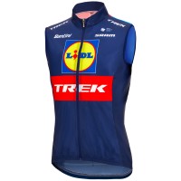 Bekleidung Herren Santini Lidl Trek 2024 weste