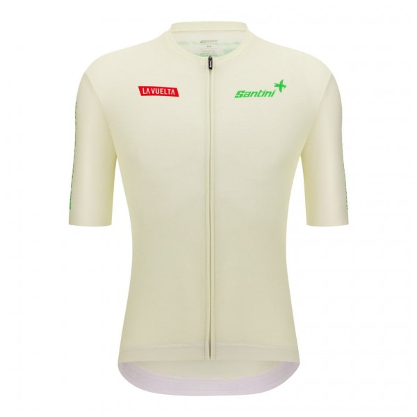 Bekleidung Herren Santini Vuelta Espana 2024 trikot-Lissabon