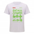 Bekleidung Herren Vuelta Espana 2024 T-shirt-Lissabon