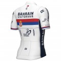 Bekleidung Herren Ale Bahrain Siegreich 2024 PRS Trikot-Serbischer Meister