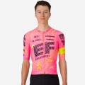 Bekleidung Herren Rapha EF Education EasyPost Pro Team 2024 Trikot
