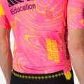 Bekleidung Herren Rapha EF Education EasyPost Pro Team 2024 Trikot