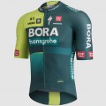 Bekleidung Herren Sportful Bora Hansgrohe 2024 Bomber trikot Bekleidung Herren Sportful Bora Hansgrohe 2024 Bomber trikot