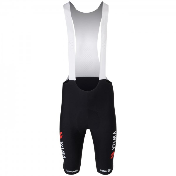 Bekleidung Herren Agu Team Visma Lease bibshorts ein Fahrrad 2024 Premium Bekleidung Herren Agu Team Visma Lease bibshorts ein Fahrrad 2024 Premium