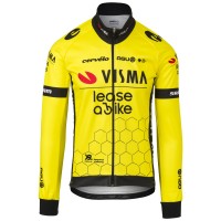 Bekleidung Herren Agu Team Visma Lease Jacke bei bike 2024