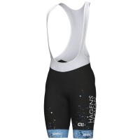 Bekleidung Herren Ale Hagens Berman Axeon 2024 tragerhose