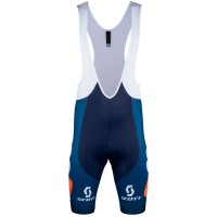 Bekleidung Herren Team DSM Firmenich Postnl 2024 Training tragerhose