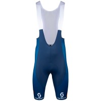 Bekleidung Herren Team DSM Firmenich Postnl 2024 Racing tragerhose