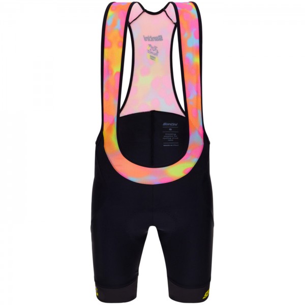 Bekleidung Damen Tour de France frau tragerhose-Rotterdam