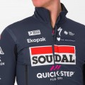 Bekleidung Herren Castelli Soudal Quick-Step 2024 Gabba RoS 2 trikot