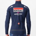 Bekleidung Herren Castelli Soudal Quick-Step 2024 Perfetto RoS jacke
