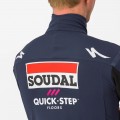 Bekleidung Herren Castelli Soudal Quick-Step 2024 Perfetto RoS jacke