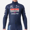 Bekleidung Herren Castelli Soudal Quick-Step 2024 Perfetto RoS jacke