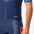Bekleidung Herren Castelli Soudal Quick-Step 2024 Perfetto Ros weste
