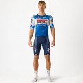 Bekleidung Herren Castelli Soudal Quick-Step 2024 Aero Race 7.0 trikot