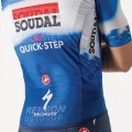 Bekleidung Herren Castelli Soudal Quick-Step 2024 Pro Light Wind weste