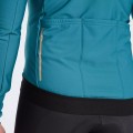 Bekleidung Herren Specialized SL Expert Thermal langarm trikot-Grun