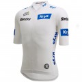 Bekleidung Herren Tour de France 2024 Weiss trikot