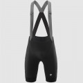 Bekleidung Herren Assos Mille GT C2 tragerhose-Schwarz