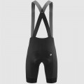 Bekleidung Herren Assos Mille GT C2 tragerhose-Schwarz