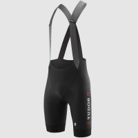 Bekleidung Herren Assos Mille GT C2 tragerhose-Schwarz