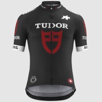 Bekleidung Herren Assos Tudor Pro Cycling Team 2024 trikot