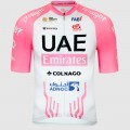 Bekleidung Herren Team UAE 2024 trikot-Giro d'Italia
