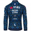 Bekleidung Herren Team Visma Lease a bike 2024 The Renaissance Agu langarmtrikot-Tdf